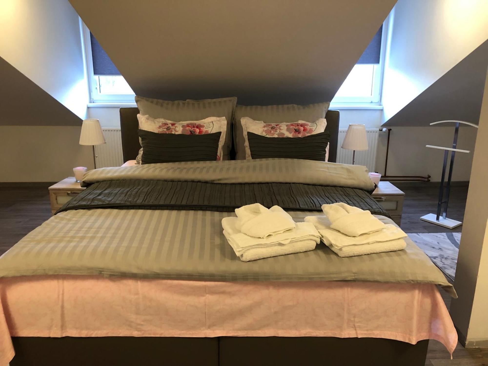 마리안스케 라즈네 Lili Apartman 아파트 외부 사진