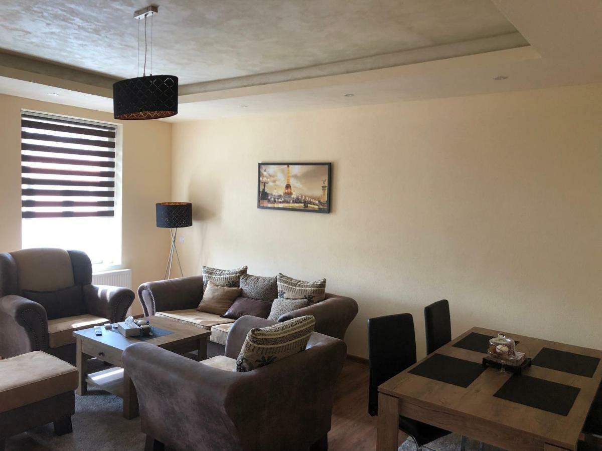 마리안스케 라즈네 Lili Apartman 아파트 외부 사진