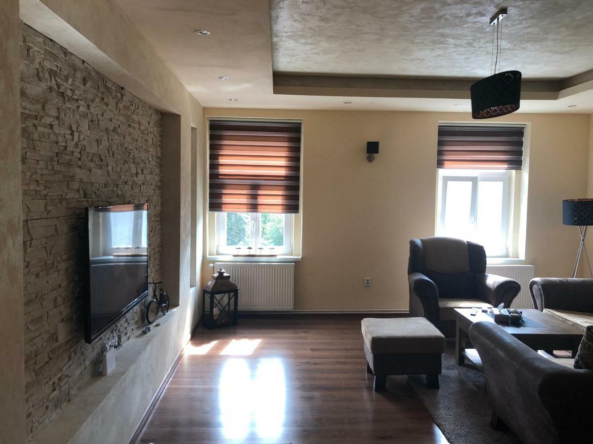 마리안스케 라즈네 Lili Apartman 아파트 외부 사진