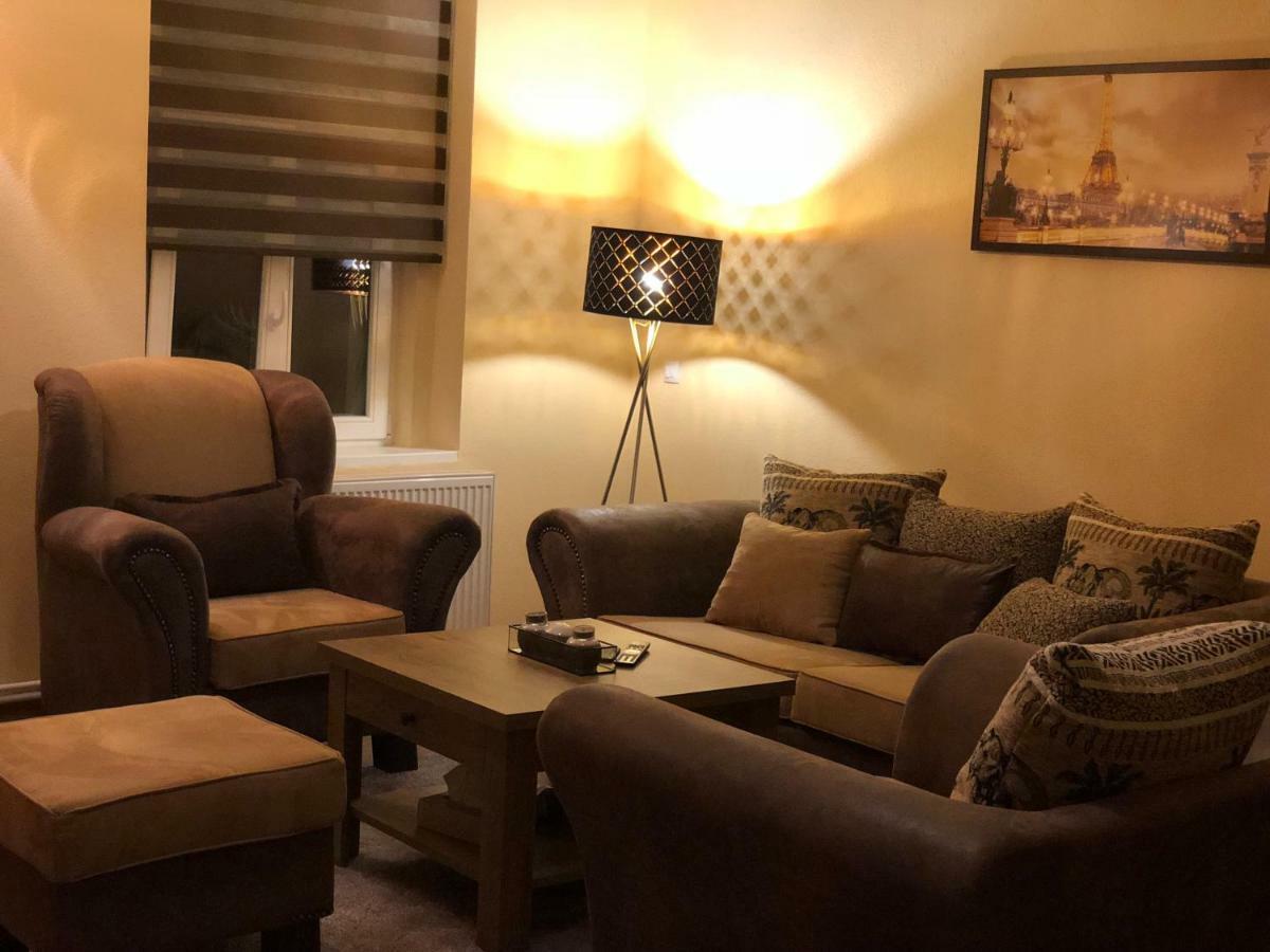 마리안스케 라즈네 Lili Apartman 아파트 외부 사진