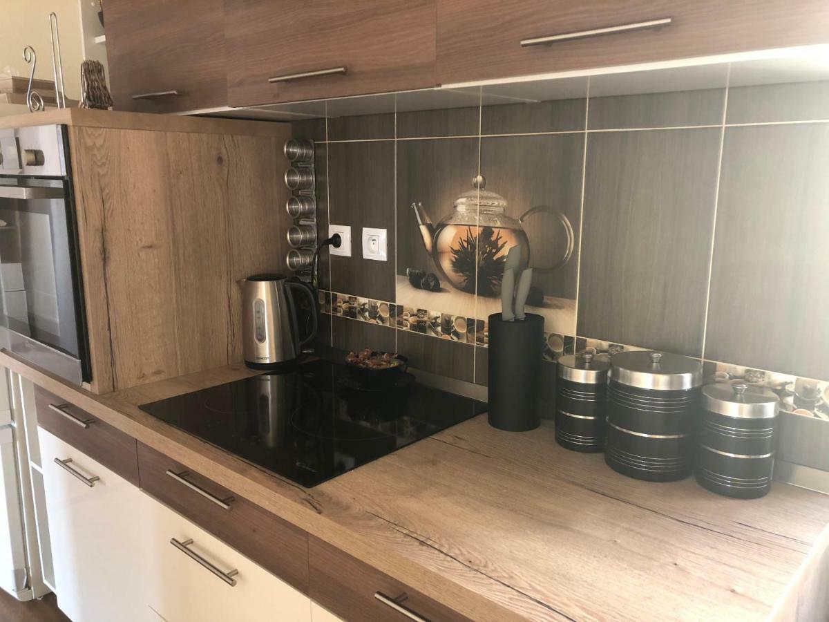 마리안스케 라즈네 Lili Apartman 아파트 외부 사진