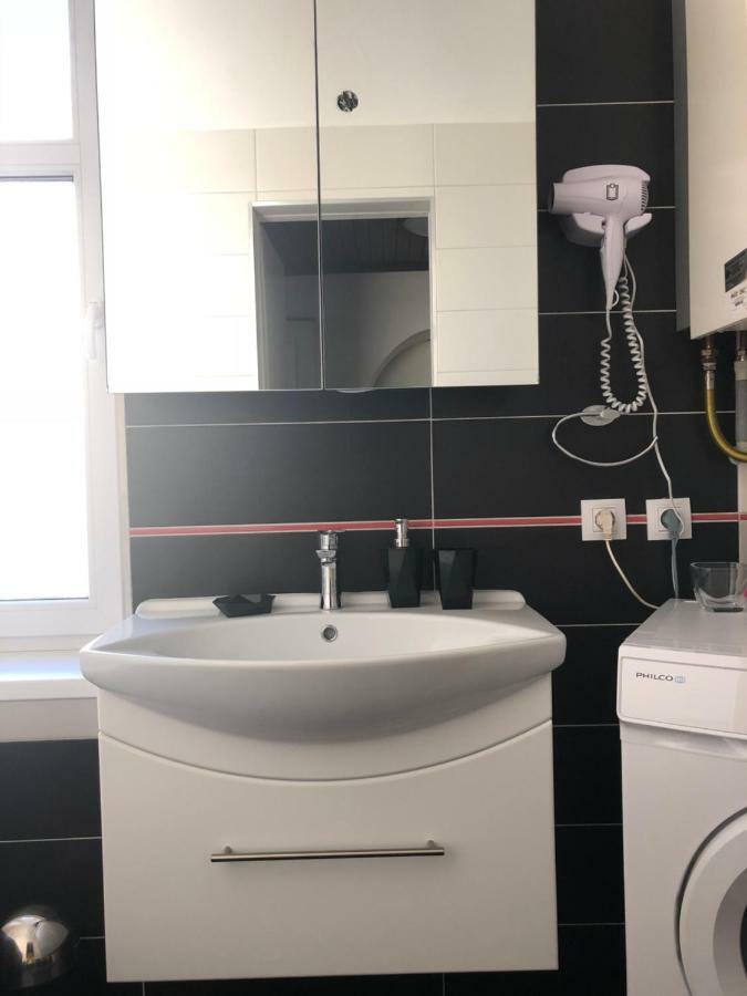 마리안스케 라즈네 Lili Apartman 아파트 외부 사진