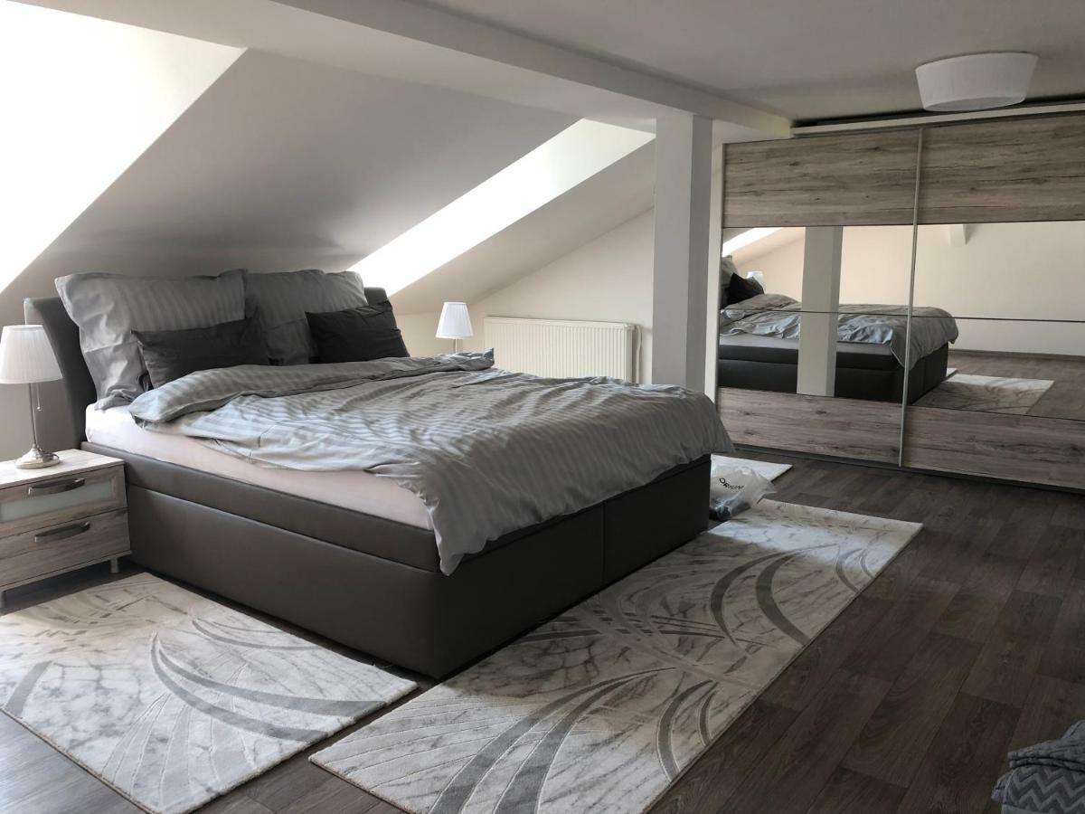 마리안스케 라즈네 Lili Apartman 아파트 외부 사진